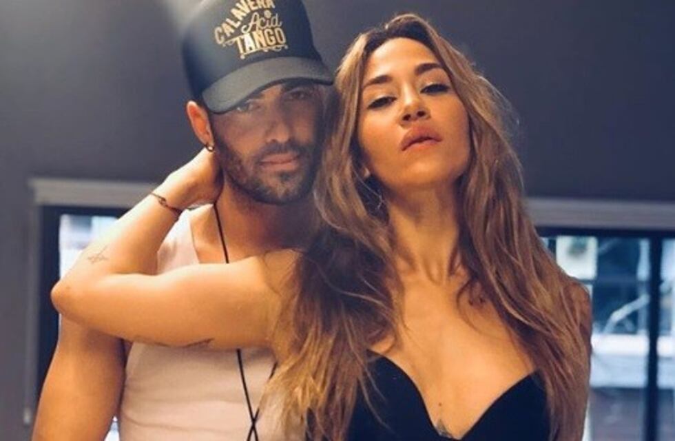 El sensual video de Jimena Barón que compartió Maluma