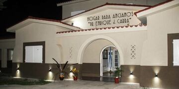 Hogar de ancianos san fco