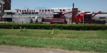 Vassalli Fabril no despedirá empleados hasta finales de septiembre en el marco del acuerdo con la UOM\u002E (Archivo)