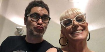 Valeria Lynch estaría saliendo con Mariano Gabriel Martínez de Attaque 77 (Foto: Instagram)