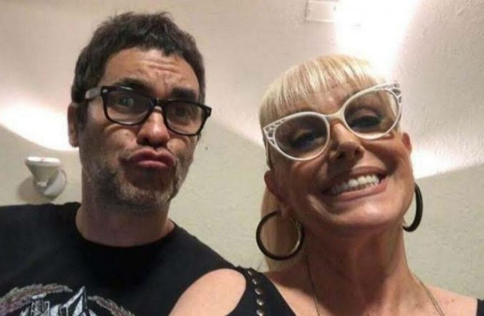 Ángel de Britó contó la intimidad del encuentro entre Valeria Lynch y un rockero argentino