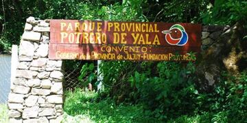 Parque Provincial Potrero de Yala