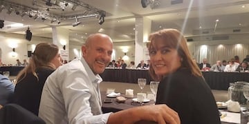 Lorena Matzen y Sergio Cappozi serán los candidatos por Cambiemos\u002E