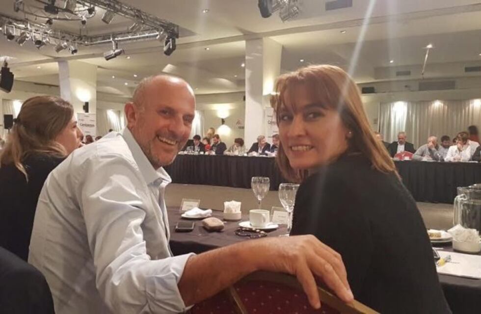 Elecciones: Lorena Matzen y Sergio Cappozi serán los candidatos de Cambiemos