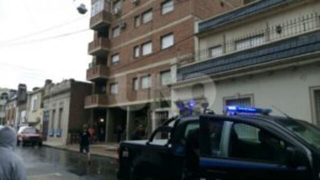 Doble homicidio en Santa Fe.