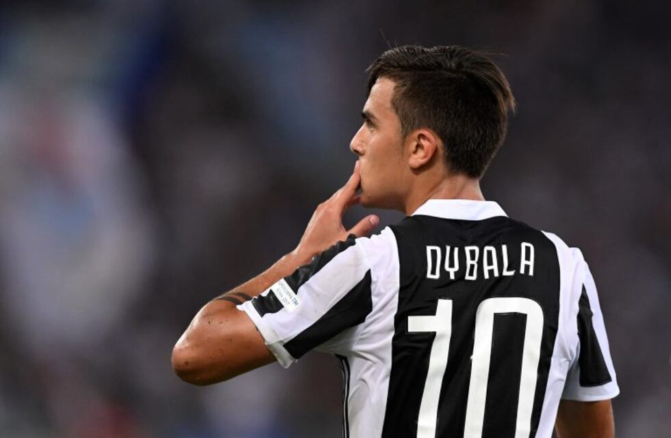 Dybala: "Mi primer gol con la 10 de Juventus será imposible de olvidar"