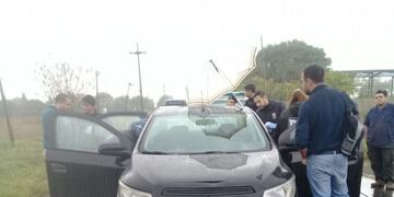 El asesinato de Ezequiel Rubén Tolosa en Avellaneda y Batlle y Ordóñez fue uno de los últimos hechos denunciados\u002E (@Joseljuarezjose)