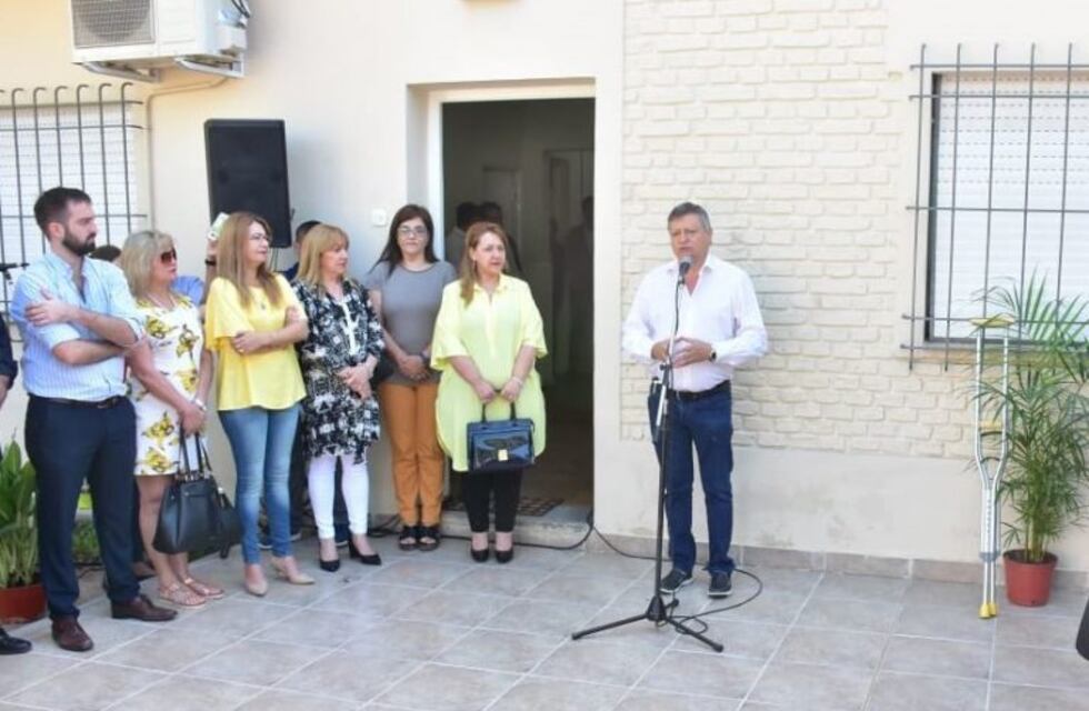 Inauguraron la Casa del Docente en Resistencia