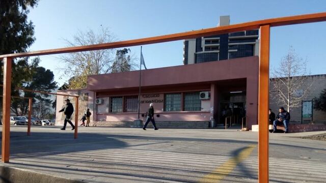 Foto de archivo. Las PASO en Villa Carlos Paz. (Foto: gentileza Mariel Aguirre).