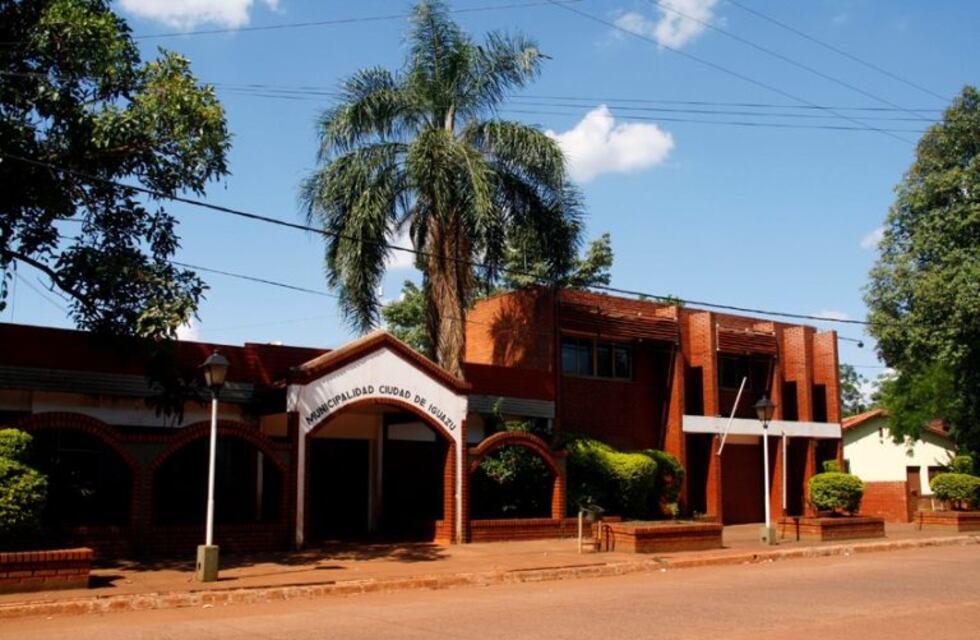 A dos años del anuncio, reconstruirán la Municipalidad de Puerto Iguazú