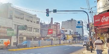 Los equipos tienen un contador descendente que permite a los peatones saber cuánto les queda para cruzar\u002E