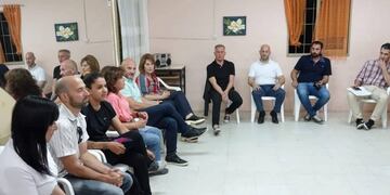 Avilés con centros vecinales