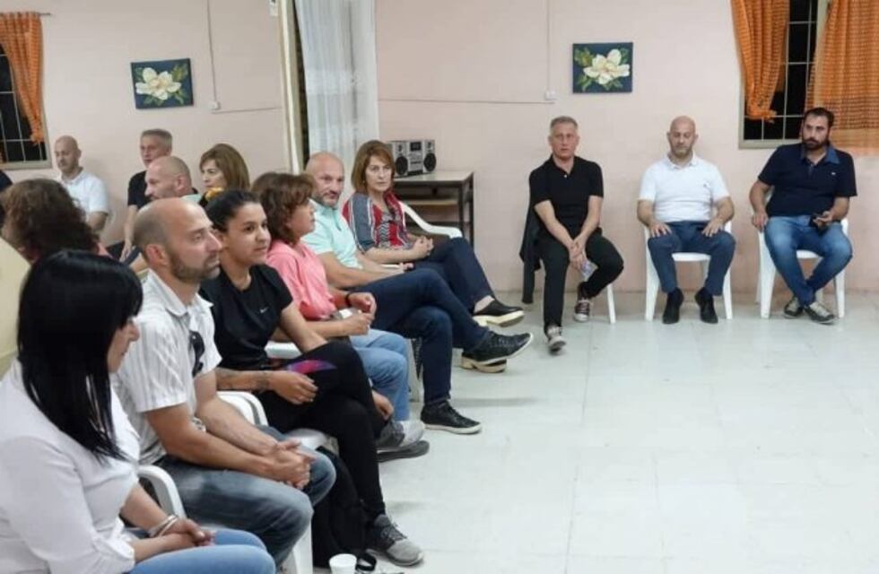 Carlos Paz: centros vecinales del Distrito Oeste se reunieron con la Municipalidad