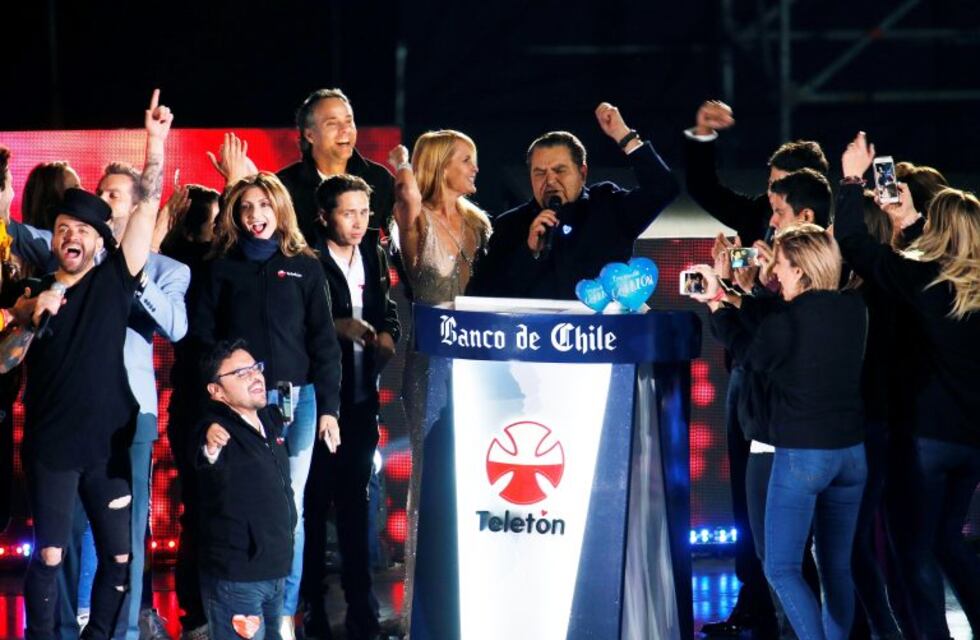 Una obra solidaria en Chile recaudó más de u$s 50 millones