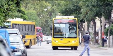 Colectivo de Rosario Bus