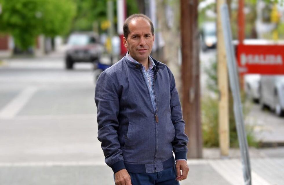 Cazabán representará a la familia de Florencia Peralta