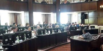 Presupuesto de San Luis 2019\u002E