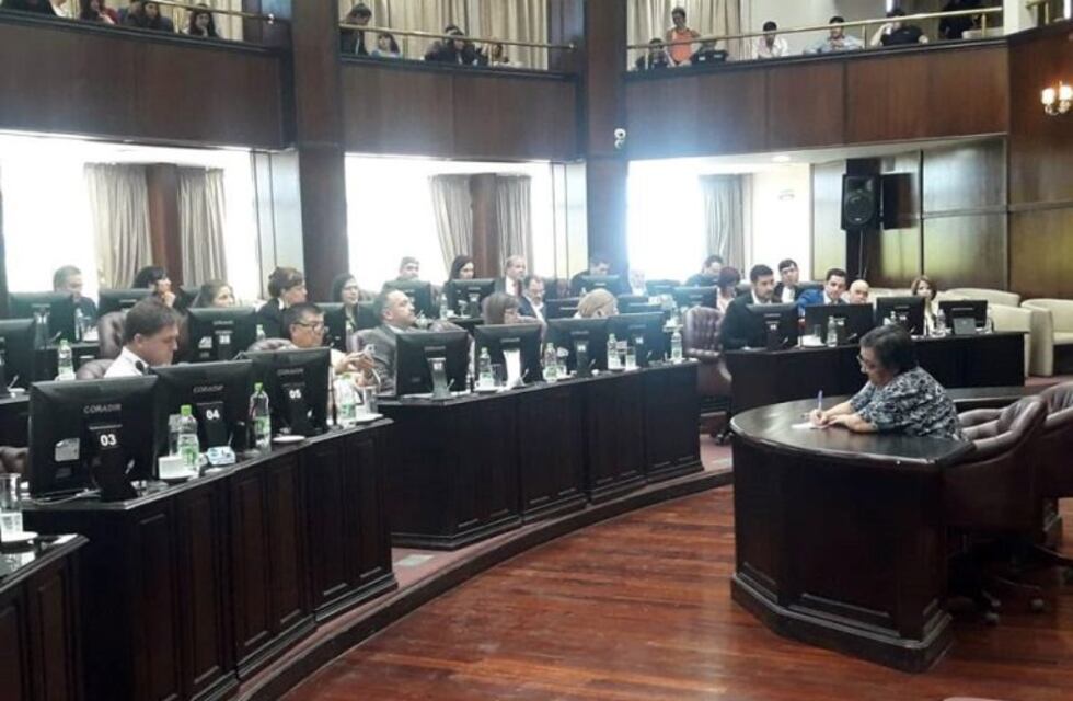 Senadores y Diputados puntanos aprobaron el presupuesto provincial de 2019