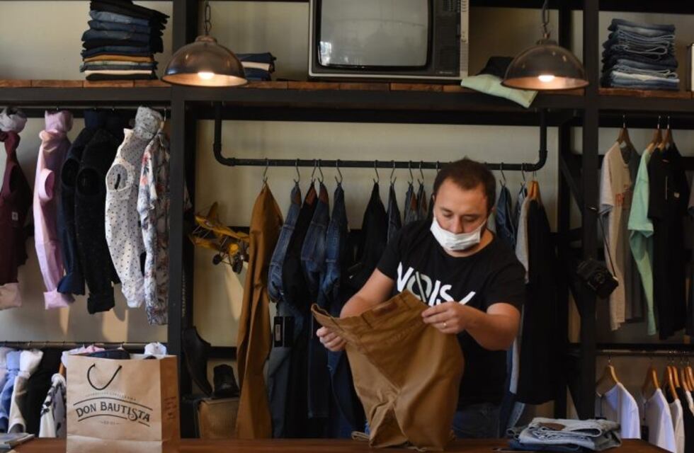 Tres de cada cuatro comercios de Rafaela creen que venderán menos que en marzo