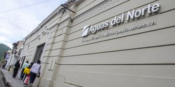 Coronavirus en Salta: Aguas del Norte detuvo un incremento tarifario del 39% (web)