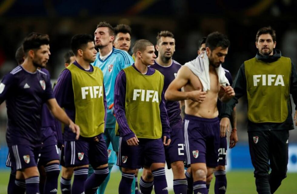 River, el primer equipo argentino en perder en semifinales de un Mundial de Clubes