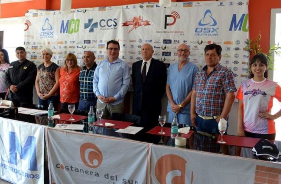 Este domingo se concreta la Corrida 118º Aniversario de Caleta Olivia