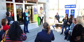 Excursiones\nCrédito: Prensa PB