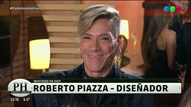 Roberto Piazza (Foto: Instagram)