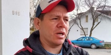 Eldoradense pide ayuda para regresar desde Esquel