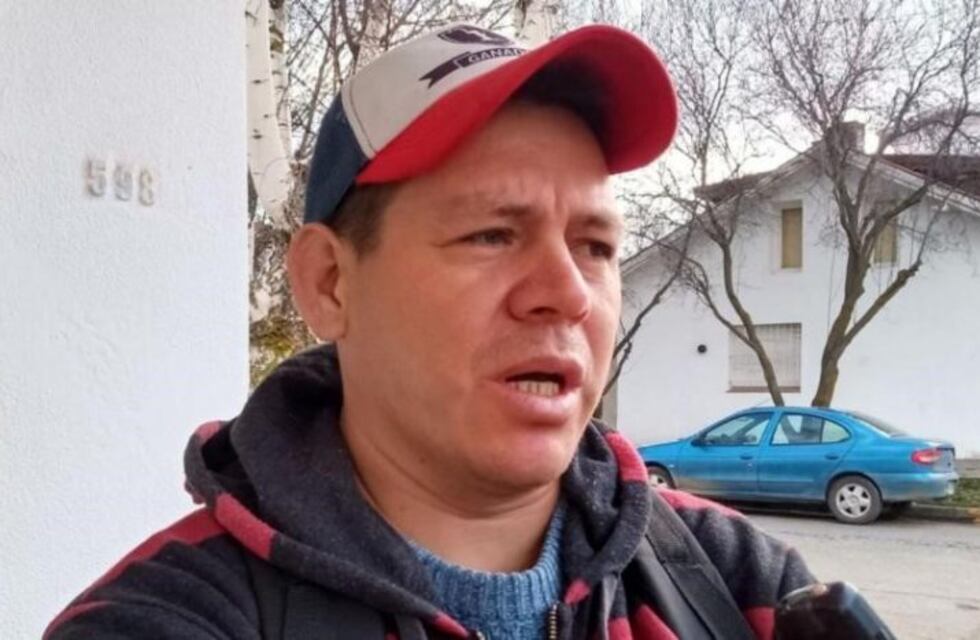 Eldoradense pide ayuda para regresar desde Esquel