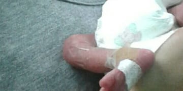 La bebé de Carolina Gutiérrez se recupera favorablemente\u002E