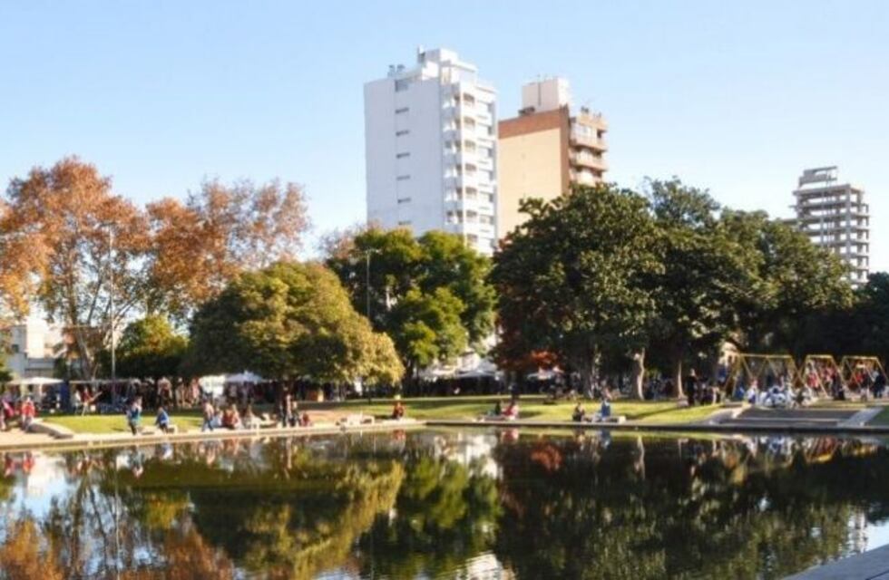 Se  viene un domingo con cielo despejado y con temperatura agradable