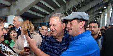 Schiaretti en Jesús María archivo 2018 (Prensa Gobierno)