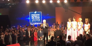 Premios Estrella de Mar 2019 (Foto: Twitter)