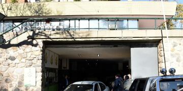 Testigos cuentan que la cochera del Palacio 6 de Julio funcionaba como un calabozo de tortura.