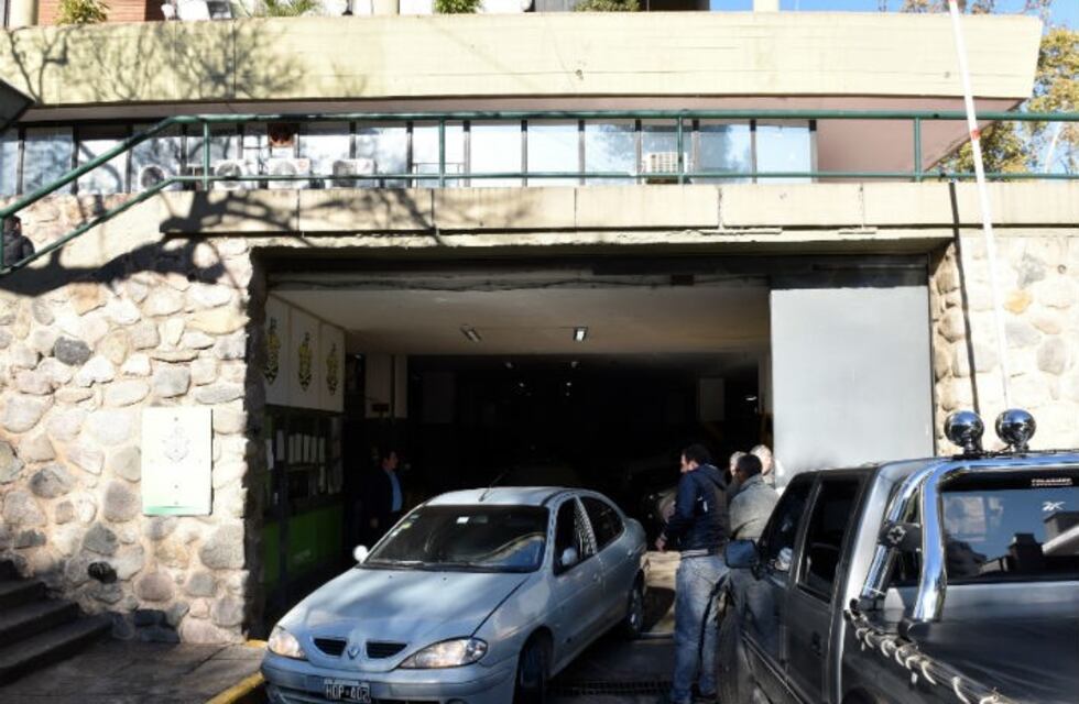 El pasado oscuro de la cochera de la Muni