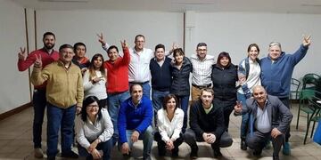 Partido Integración y Trabajo Ushuaia\u002E