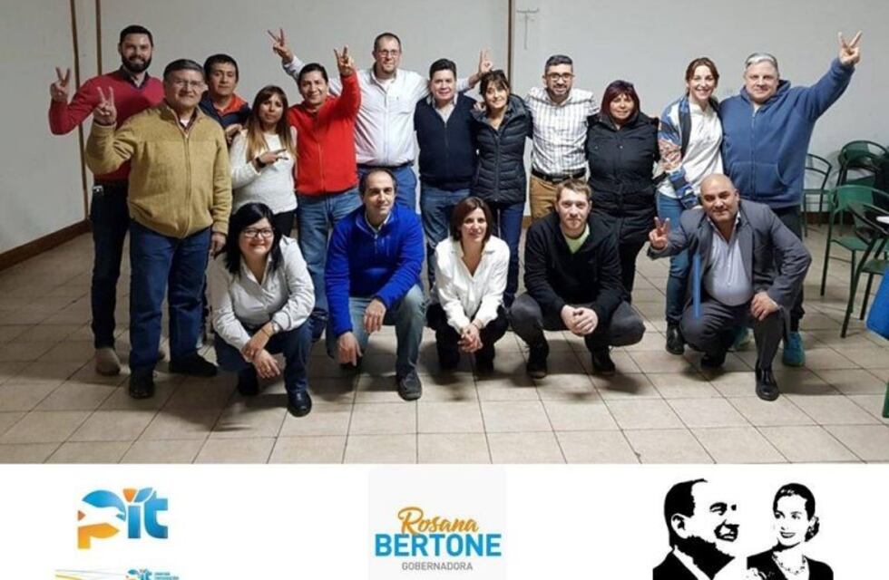 Se realizó el lanzamiento oficial del espacio político "Integración y Trabajo"