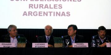 Confederaciones Rurales Argentinas (CRA)\u002E (EFE)