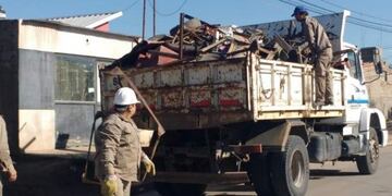 Continúan los trabajos de prevención del Dengue\u002E