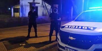 Este domingo la policía intervino en una fiesta con más de 40 invitados\u002E