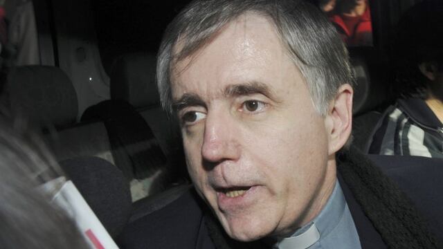 La justicia ordenó incluir a Julio Grassi en el Registro Genético de Violadores\u002E