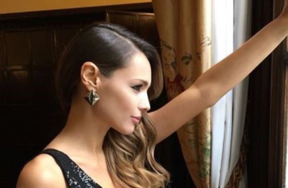 Renunció Pampita y deja la conducción de su programa en Telefe