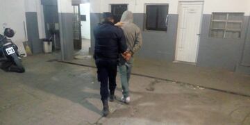 Alta Gracia: quedó detenido por ingresar a una vivienda