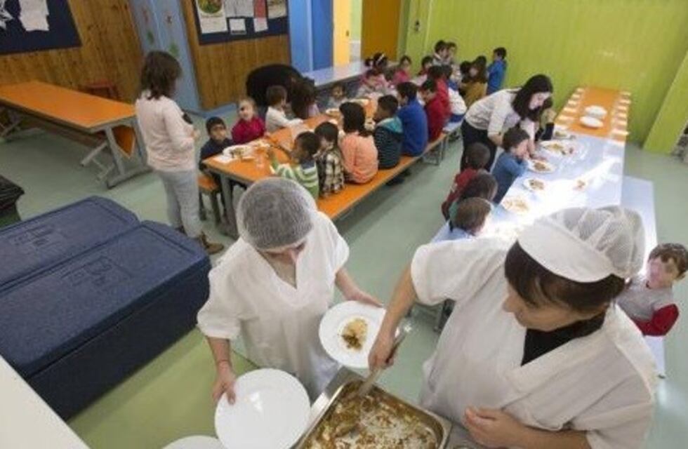 La DGE tiene el control de las meriendas escolares