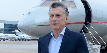 Mauricio Macri\u002E