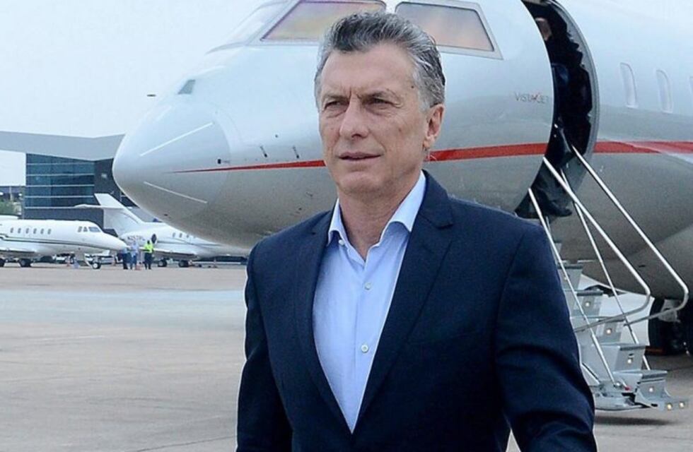 Mauricio Macri inicia gira por India, Vietnam y Emiratos Árabes junto a Juliana Awada y 120 empresarios