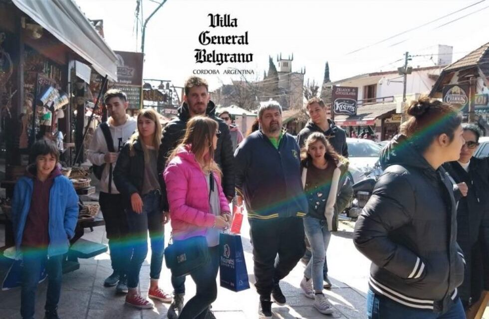 Satisfacción en Villa General Belgrano por el fin de semana largo