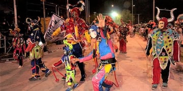 Corsos en San Salvador de Jujuy