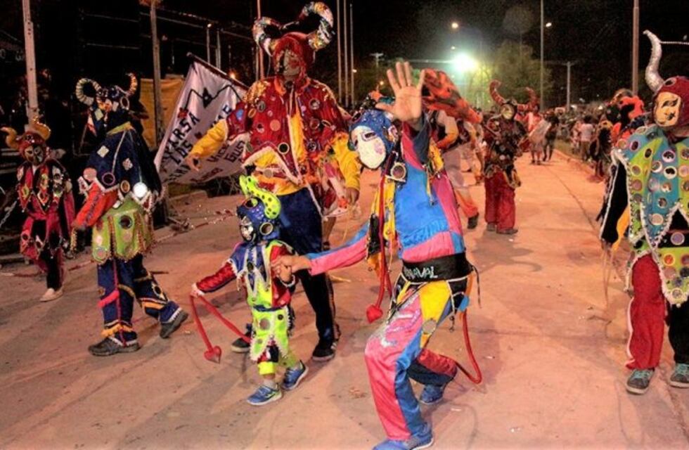 Último día de inscripción para participar en los corsos de la capital jujeña